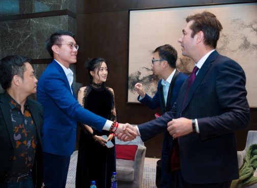 VASTO x 胡润百富——“最受尊敬企业家”颁奖盛典