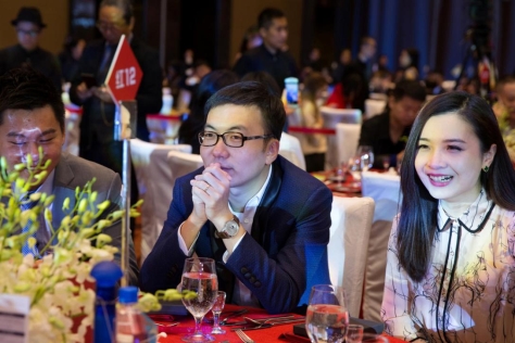 VASTO x 胡润百富——“最受尊敬企业家”颁奖盛典