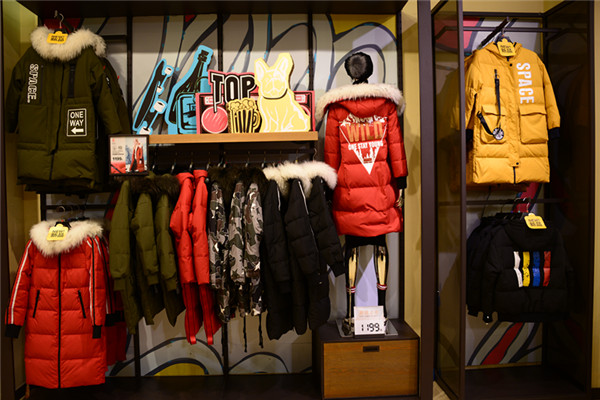 王者归来！波司登3大核心价值引领时尚羽绒新消费