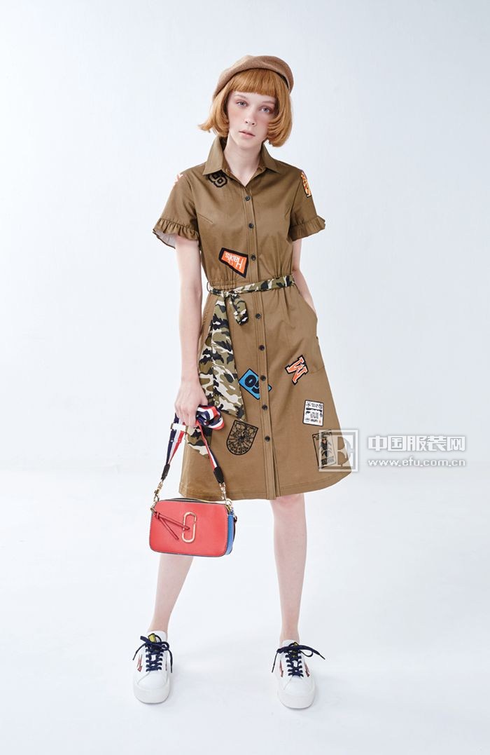 莎蕾国际20周年芳华正茂，三大品牌2018春夏系列大打风格“组合拳”