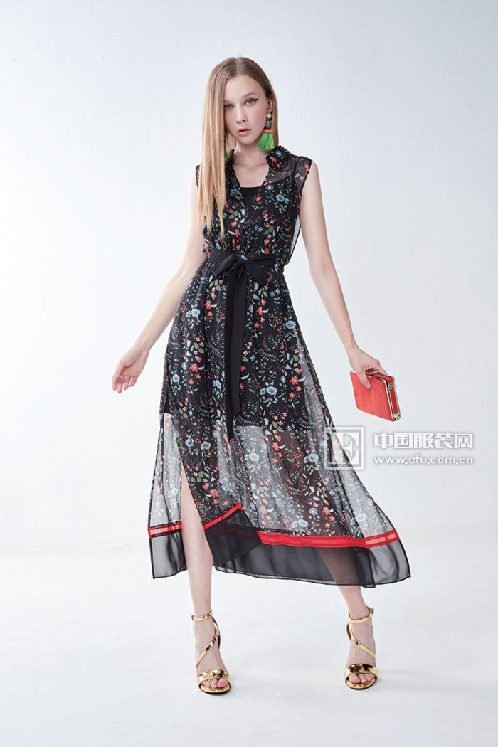 莎蕾国际20周年芳华正茂，三大品牌2018春夏系列大打风格“组合拳”