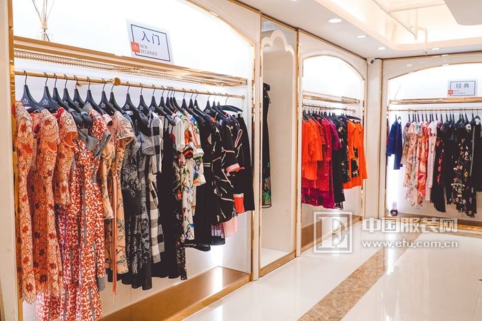 莎蕾国际20周年芳华正茂，三大品牌2018春夏系列大打风格“组合拳”