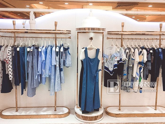 莎蕾国际20周年芳华正茂，三大品牌2018春夏系列大打风格“组合拳”