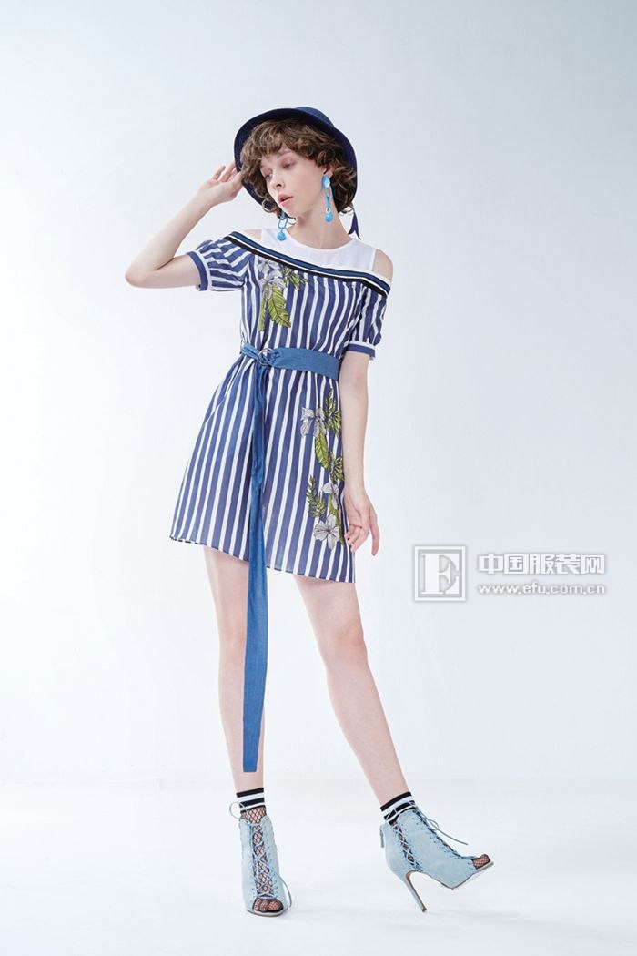 莎蕾国际20周年芳华正茂，三大品牌2018春夏系列大打风格“组合拳”