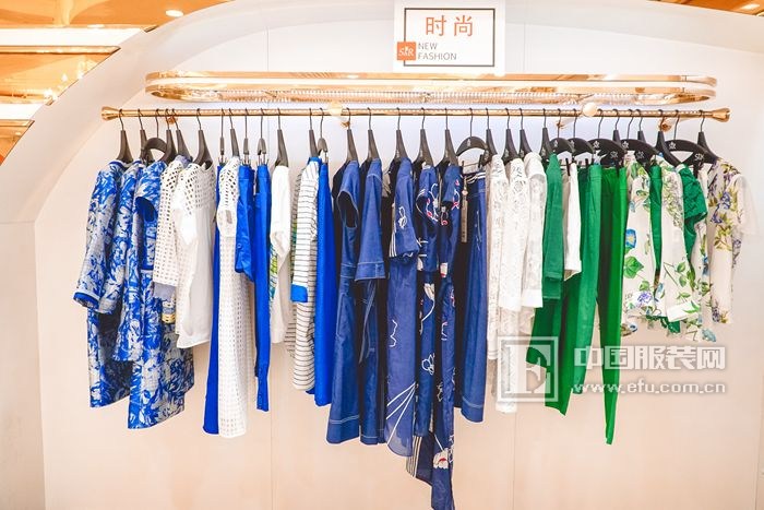 莎蕾国际20周年芳华正茂，三大品牌2018春夏系列大打风格“组合拳”