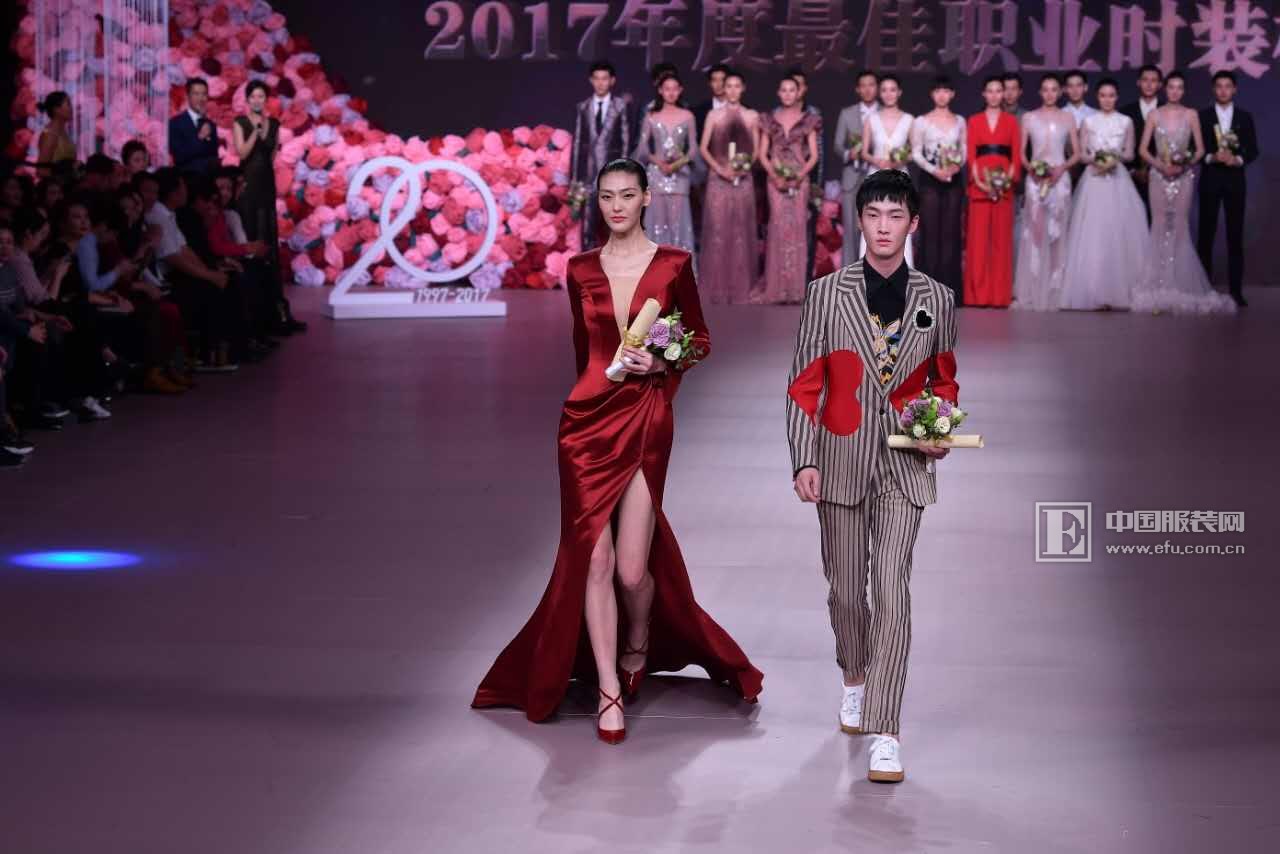 2018SS梅赛德斯-奔驰中国国际时装周圆满落幕