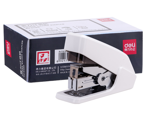 重磅！得力荣获文教行业首张“浙江制造”认证证书