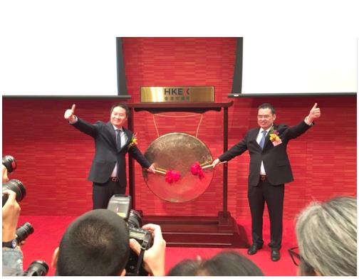 阅文集团在香港上市   泛娱乐生态迎来“网文第一股”