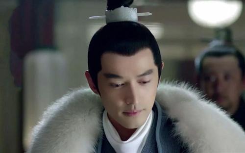 颠覆男神形象？《猎场》让胡歌挑战不一样人生