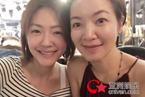 小S为阿雅新书写序 为当年开玩笑郑重向她道歉！