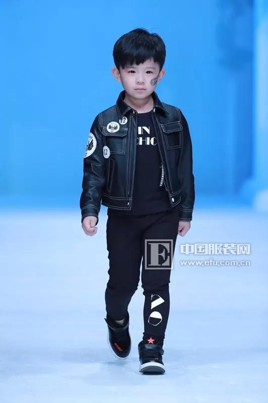 2018春夏中国国际时装周：孙海涛2018秋冬新品专场发布会