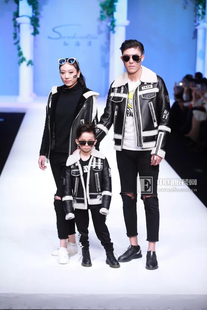 2018春夏中国国际时装周：孙海涛2018秋冬新品专场发布会