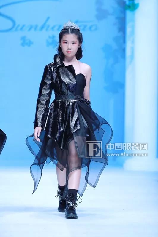 2018春夏中国国际时装周：孙海涛2018秋冬新品专场发布会