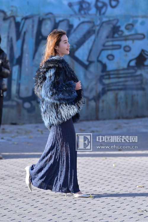 这里有本从中国国际时装周吹来的冬日时尚经