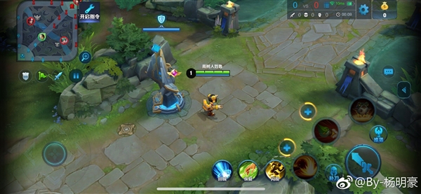 意外！《王者荣耀》终于适配iPhone X：画面竟是这样