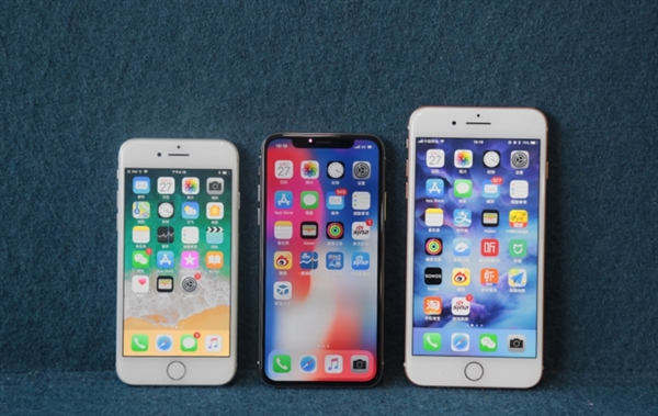情何以堪!苹果美国手机市场称霸:iPhone 8立头功