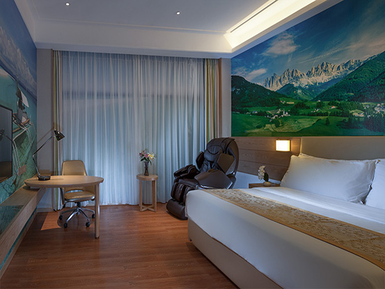 45亿资金抢筹维也纳加盟,中端酒店投资风口大爆发