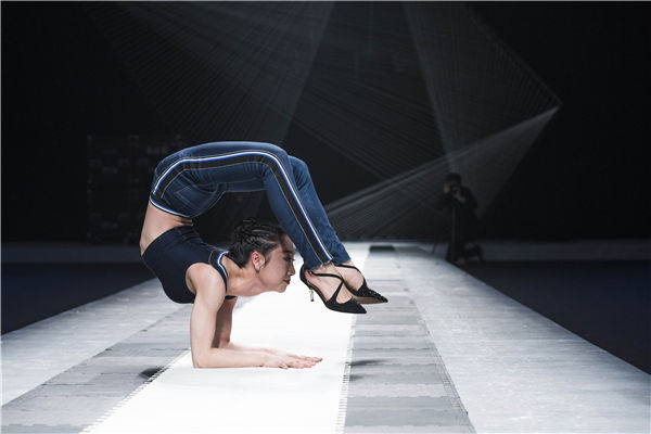 2017年“吉尼斯世界纪录日” 现实版超级英雄战队集结出发