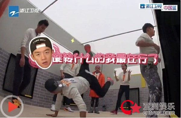 郑恺，一个被速度和颜值耽误了的舞蹈家