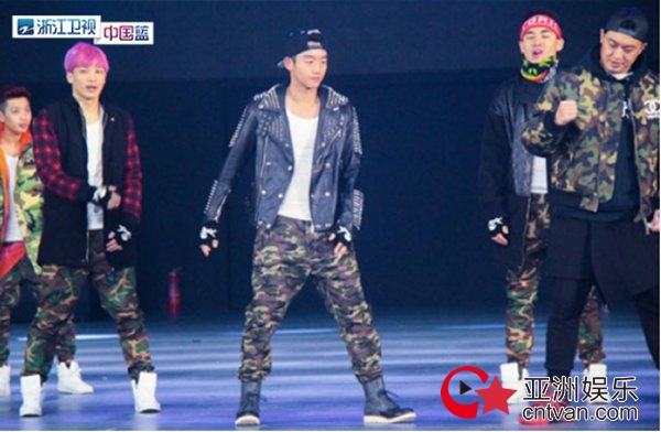 郑恺，一个被速度和颜值耽误了的舞蹈家