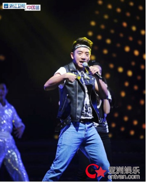 郑恺，一个被速度和颜值耽误了的舞蹈家