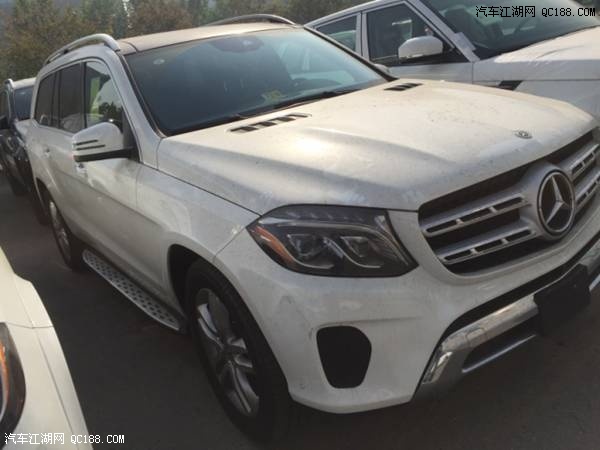 17款奔驰GLS450美规版报价配置参数解析