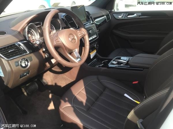 17款奔驰GLS450美规版报价配置参数解析