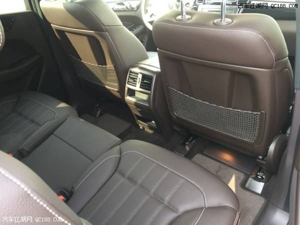 17款奔驰GLS450美规版报价配置参数解析