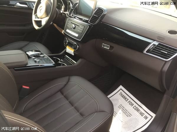 17款奔驰GLS450美规版报价配置参数解析