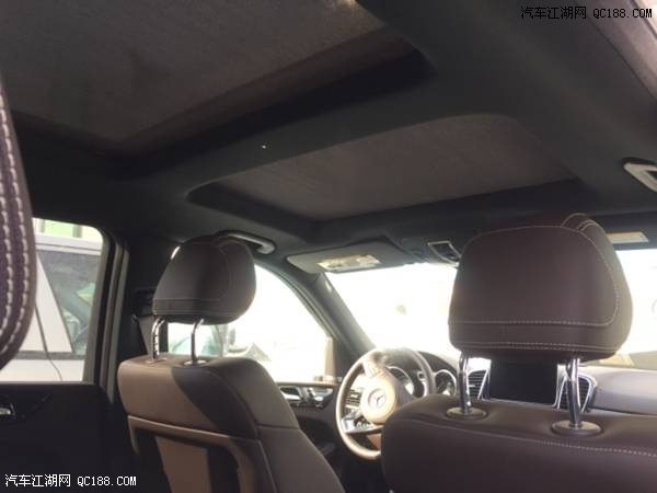 17款奔驰GLS450美规版报价配置参数解析