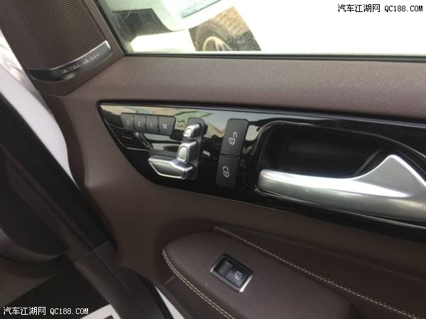 17款奔驰GLS450美规版报价配置参数解析