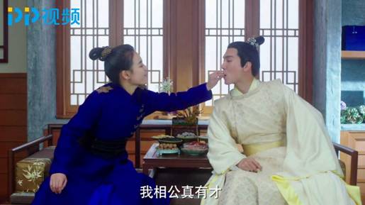 《将军在上》马思纯盛一伦“昭玉CP”光棍节遭嫉妒