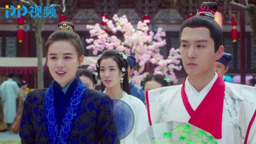 《将军在上》马思纯盛一伦“昭玉CP”光棍节遭嫉妒