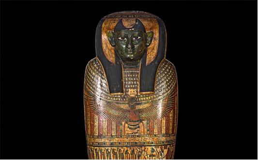 不说再见，叠境把大英博物馆百件文物展永远留在中国！