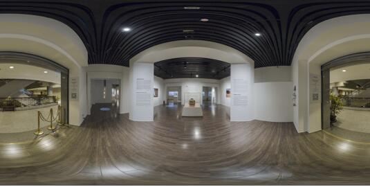 不说再见，叠境把大英博物馆百件文物展永远留在中国！