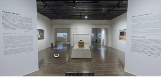 不说再见，叠境把大英博物馆百件文物展永远留在中国！