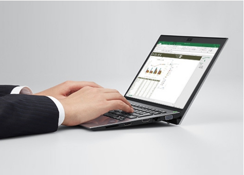 新款VAIO S11在京东阐释“秩序之美”