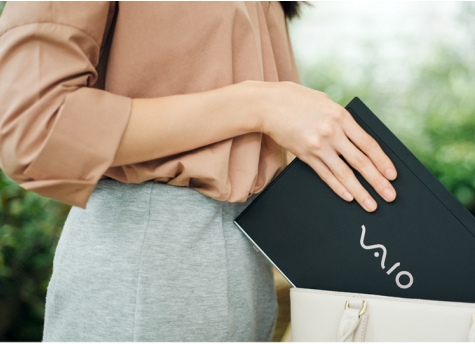 新款VAIO S11在京东阐释“秩序之美”