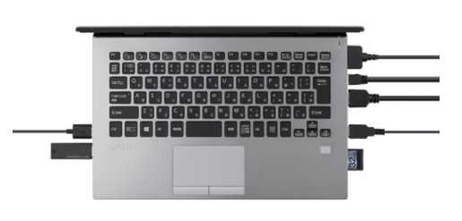 新款VAIO S11在京东阐释“秩序之美”