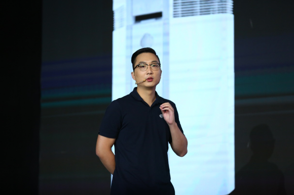 防霾新选择，智能家居AirProce艾泊斯品牌受热棒