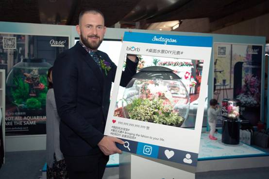桌面水景新风尚•与biOrb第一次亲密接触