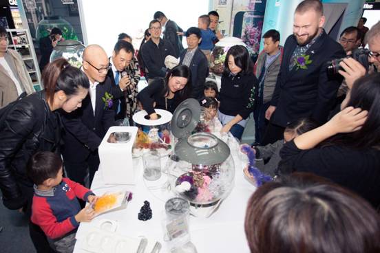 桌面水景新风尚•与biOrb第一次亲密接触