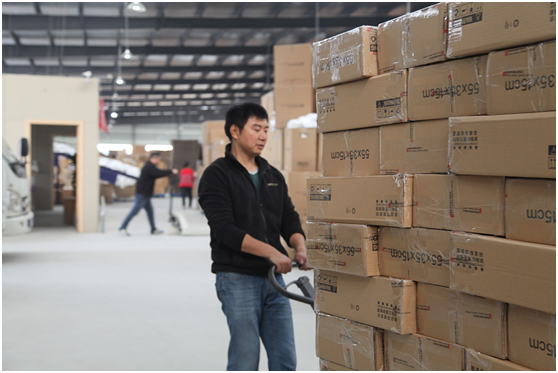 1682亿双11大结局！康尔馨酒店家纺一夜之间卖光整个仓库