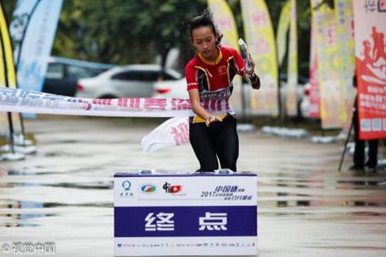 中国杯国际定向巡回赛日月湖站，精彩赛事全回顾！