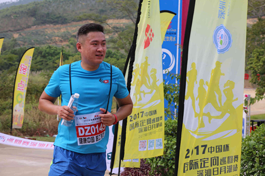 中国杯国际定向巡回赛日月湖站，精彩赛事全回顾！