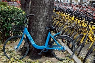 小蓝单车退押金难 共享单车押金第三方托管是真是假?