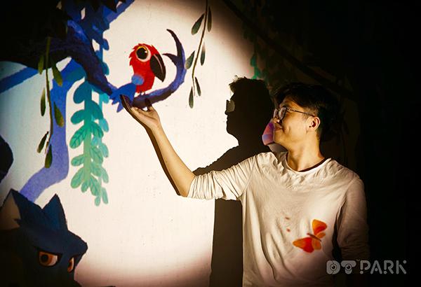 DT PARK | 追光森林·和孩子一起探索精灵世界的秘密