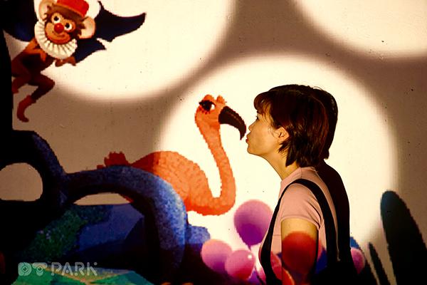 DT PARK | 追光森林·和孩子一起探索精灵世界的秘密