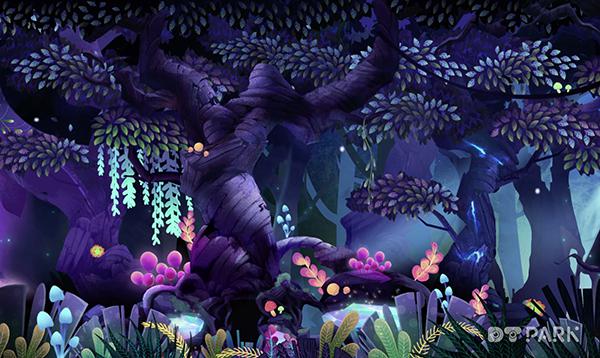 DT PARK | 追光森林·和孩子一起探索精灵世界的秘密