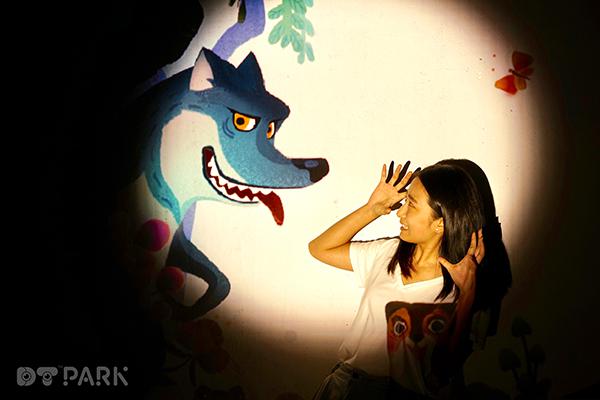 DT PARK | 追光森林·和孩子一起探索精灵世界的秘密